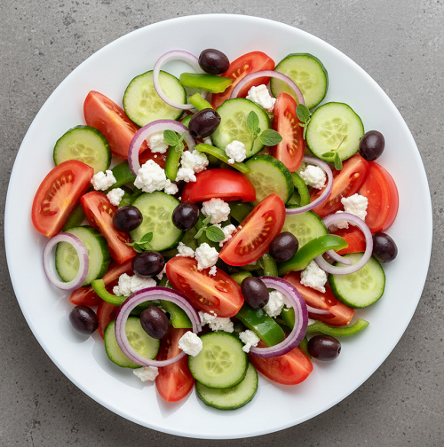 Greek Salad 