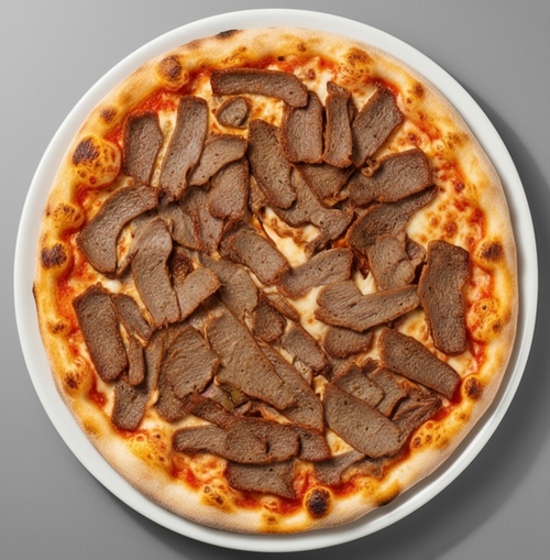 Doner Pizza 