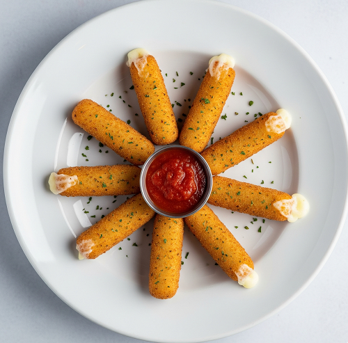 Mozzarella Cheese Sticks 