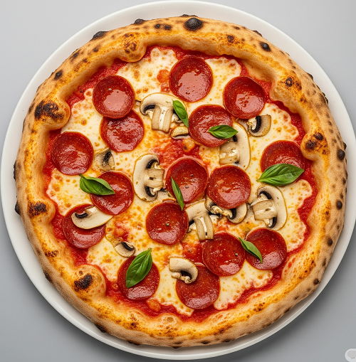 Pepperoni Lover Pizza 