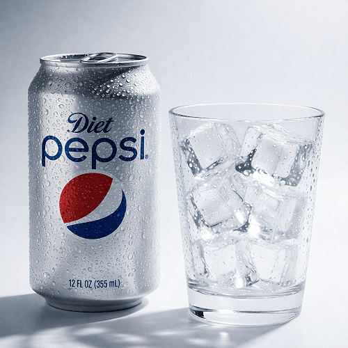 Can Diet Pepsi 
