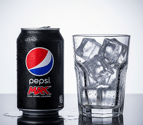Can Pepsi Max 