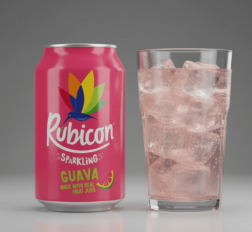 Can Rubican Guava 