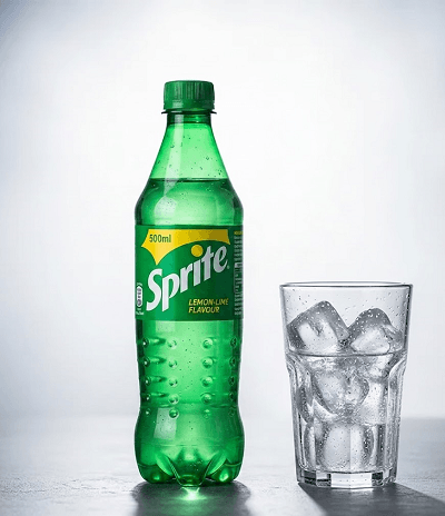 500ml Sprite 