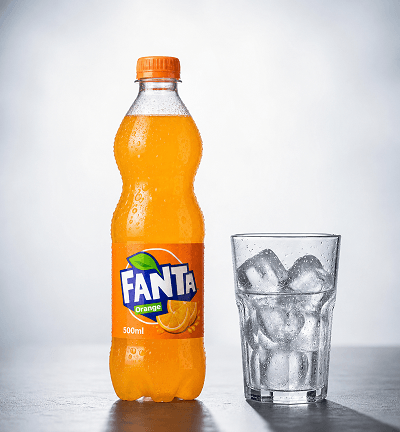 500ml Fanta 