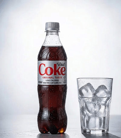500ml Diet Coke 
