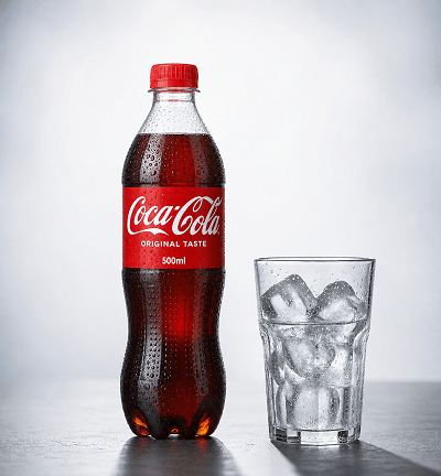 500ml Coke 