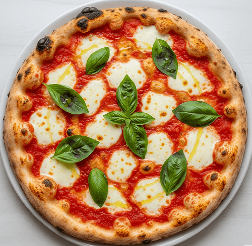 12" Margherita Pizza 