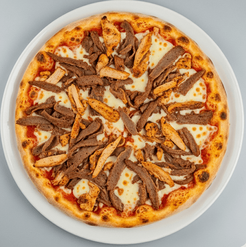 12" Kings Pizza 