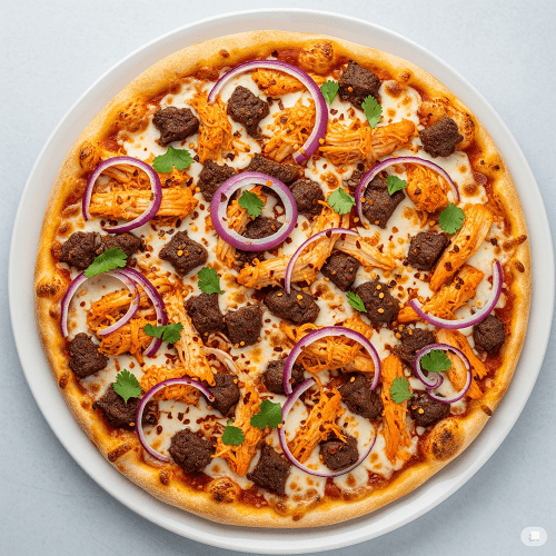 12" Italian Feast Pizza 