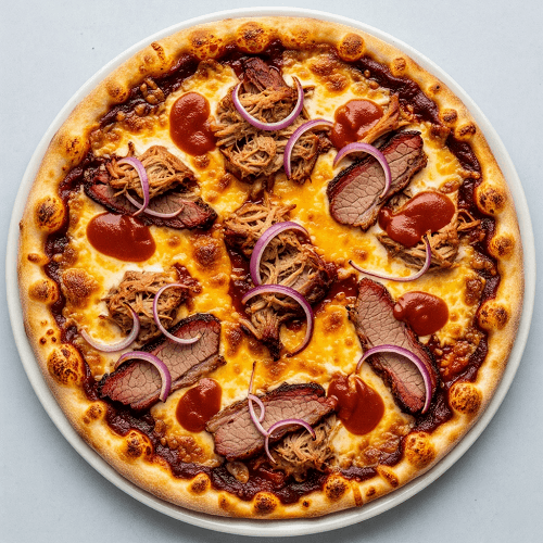 12" Meat Feast Pizza 