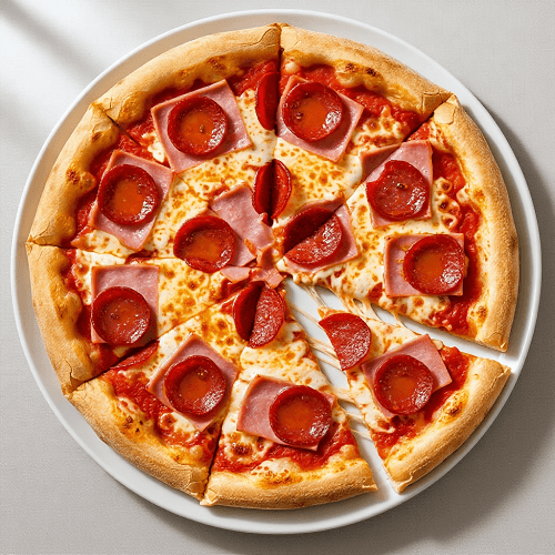 14" Toscana Pizza 