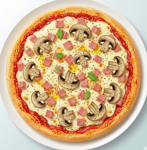 9" New York Pizza 