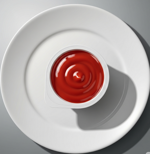 Pot Of Ketchup 