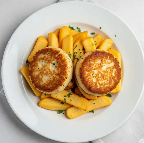 Fish Cake 