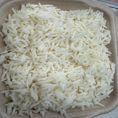 Rice Portion 
