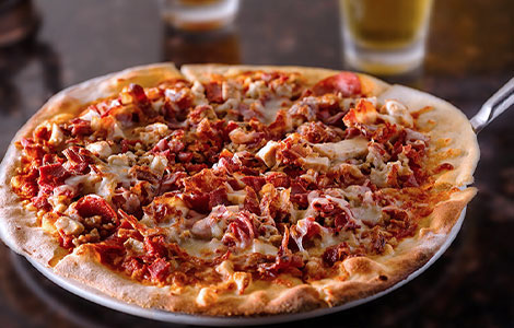 Pizzas