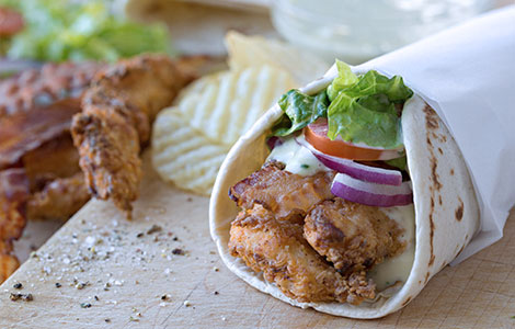 Wraps