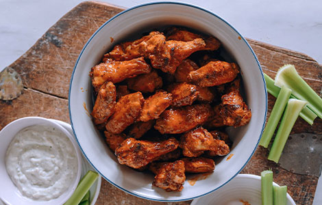 Fried Chicken