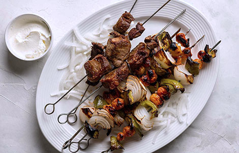 Kebabs